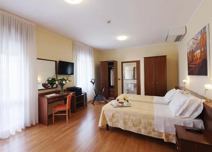 Terme Vena D'oro 3* 아바노테르메