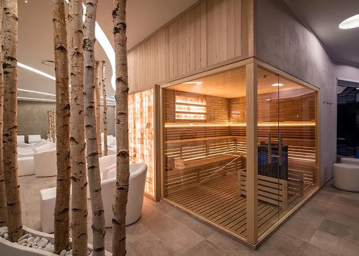 호텔 Terme Vena D'oro