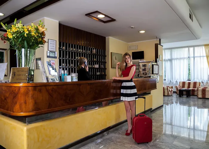 Hotel Terme Vena D'oro Abano Terme