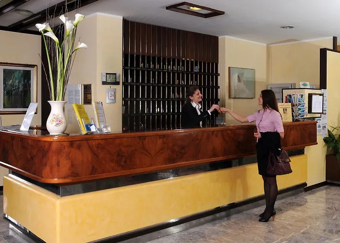 Terme Vena D'oro Hotel Abano Terme