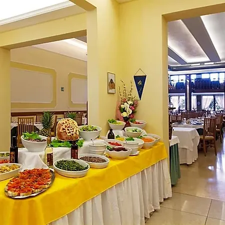 Terme Vena D'oro Hotel 3*