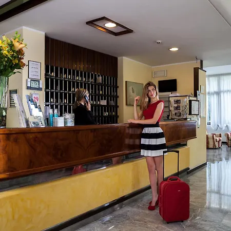 Otel Terme Vena D'oro Abano Terme