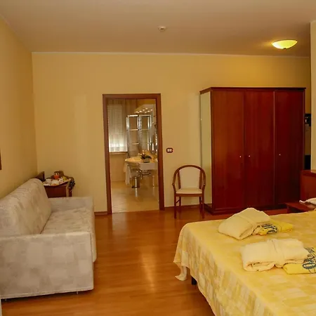 Terme Vena D'oro 3*
