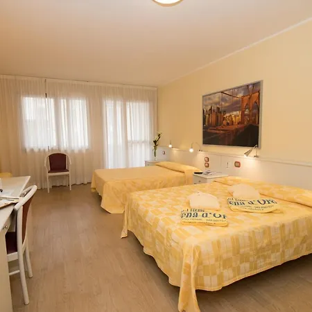 Terme Vena D'oro 3*