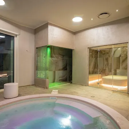 Terme Vena D'oro Αμπάνο Τέρμε