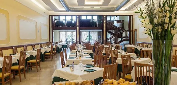 Terme Vena D'oro Otel