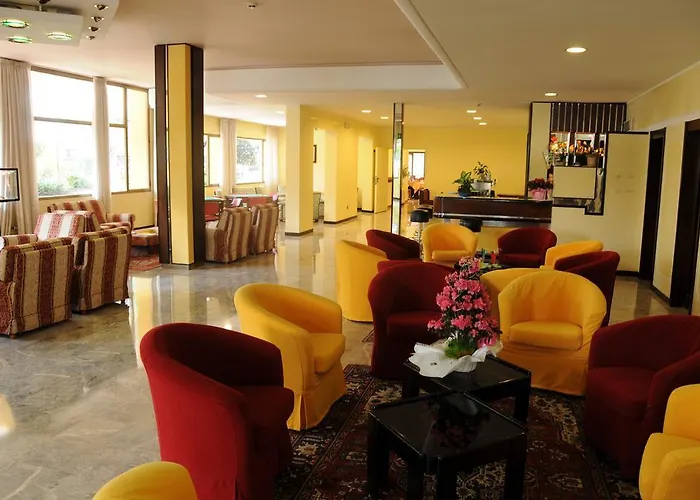 Terme Vena D'oro Otel Abano Terme