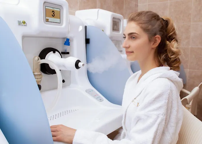 Otel Terme Vena D'oro Abano Terme