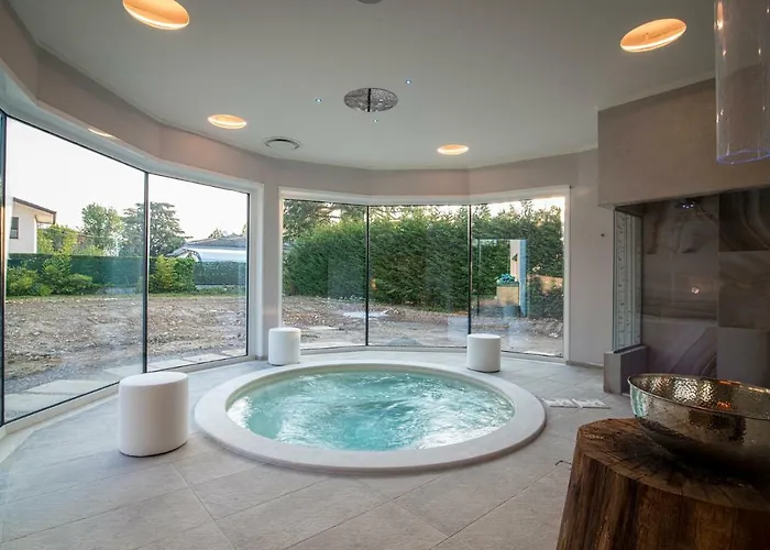 Terme Vena D'oro Otel